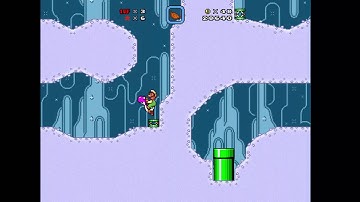 SMBX - The Princess Cliche - Former WR Speedrun (10:18)