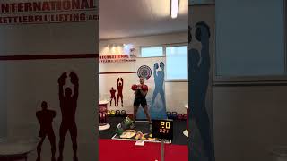 Turbigo 2024 - Stefano Pattuglia MS jerk 52reps