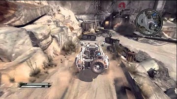 RAGE HD Walkthrough Episode 28-Captain Marshall, The Resistance And The ID Drive!