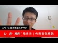 もう間違えない！スペイン語の「L・R・RR（巻き舌）」の発音方法