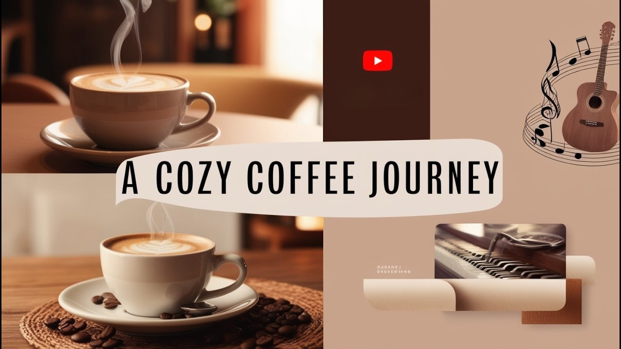 Coffee and Chill The ULTIMATE Cozy Morning Routine - YouTube