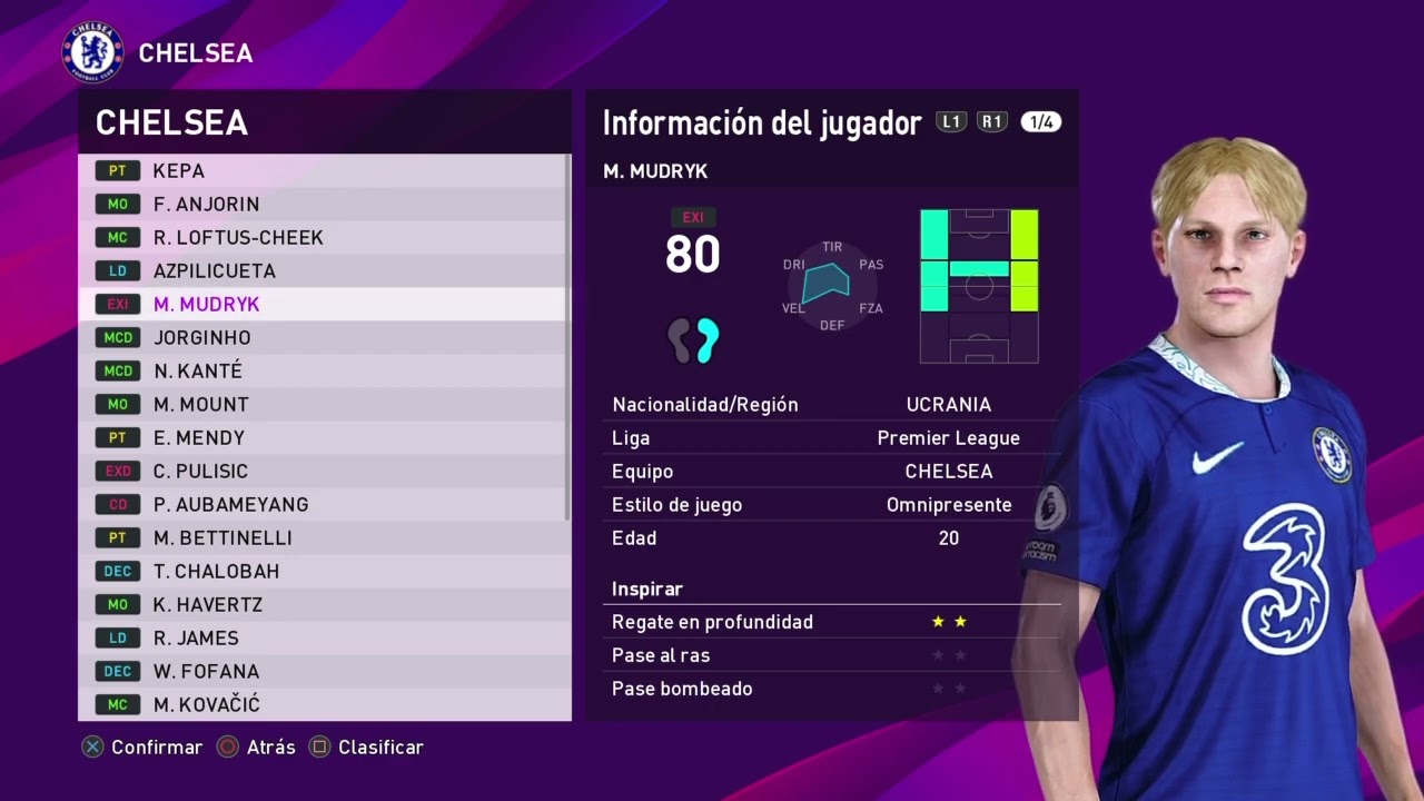 ✅ COMO MEJORAR EL PES 2020 AÚN MÁS PARA PS4 - SAVE DATA