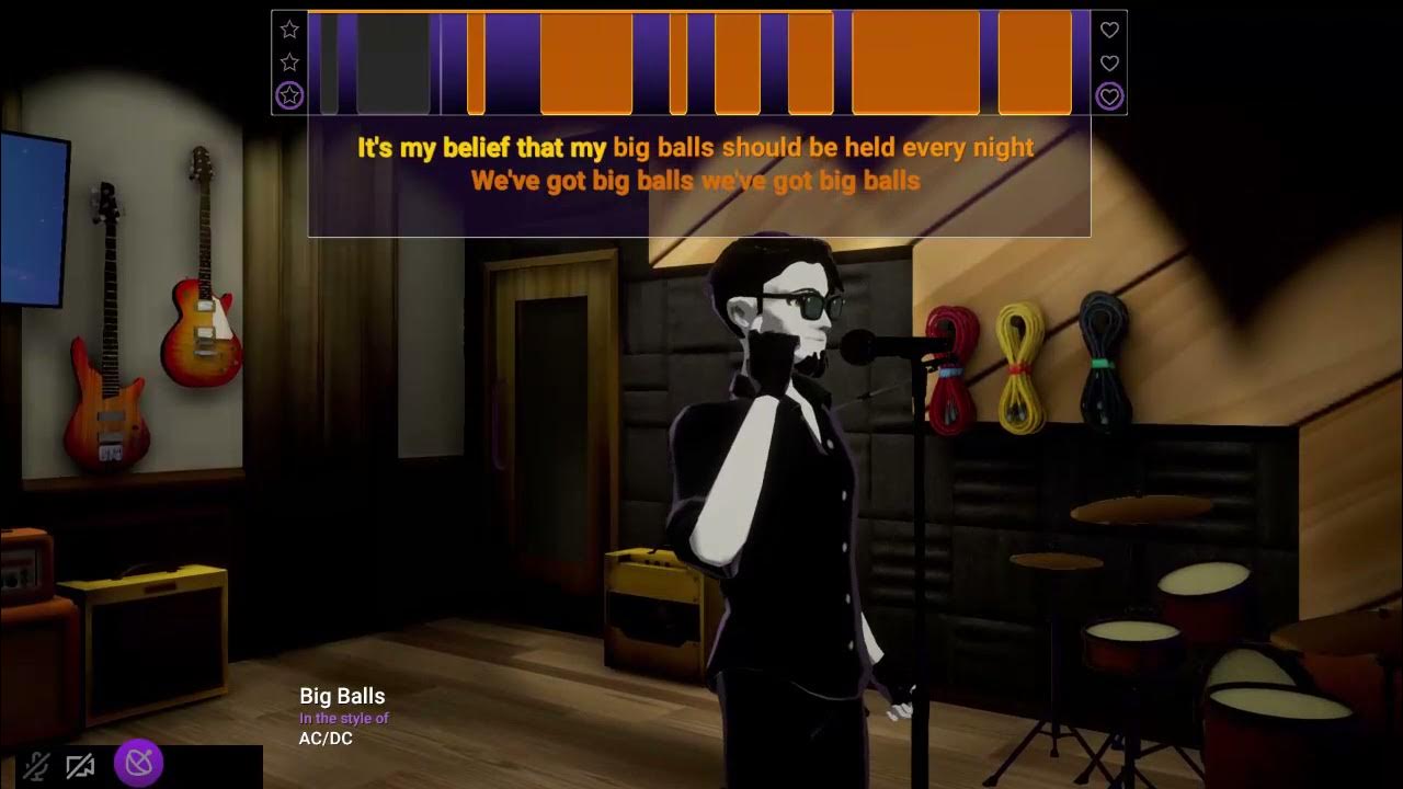 ACDC "Big Balls" YouTube