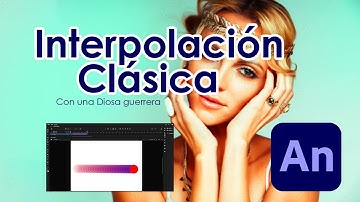 Interpolación Clásica con Adobe Animate