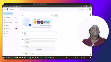 GOOGLE  CONTACTS MADE EASY 