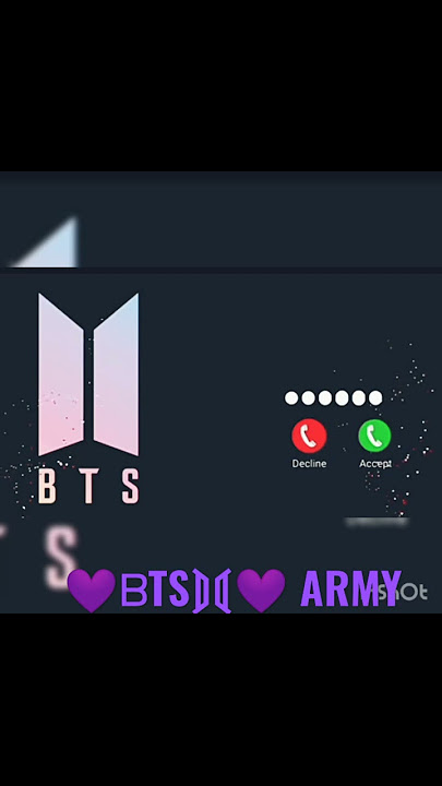 💜ᗷTS⟭⟬💜ARMY ⟬⟭💜 BTS 💜RINGTONE, ENGLISH SONGS, jin , V , JHOPE, SUGA, RM, jungkook , jimin