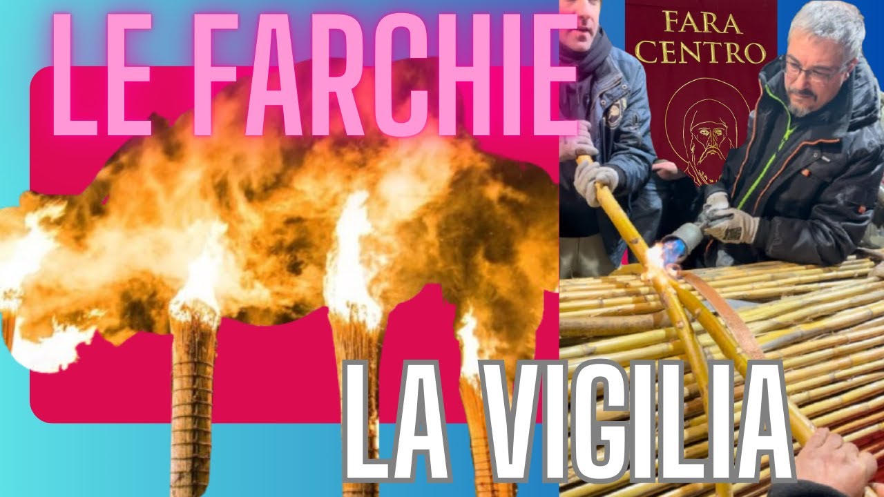 Fara Filiorum Petri. Chiusura della farchia. La festa con Adriana Gandolfi