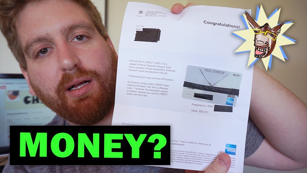 ASUS Mail In Rebate My Experience And Rant Review YouTube