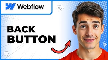 Hoe u een eenvoudige Javascript-terugknop in Webflow maakt (de gemakkelijkste manier) (gids 2025)