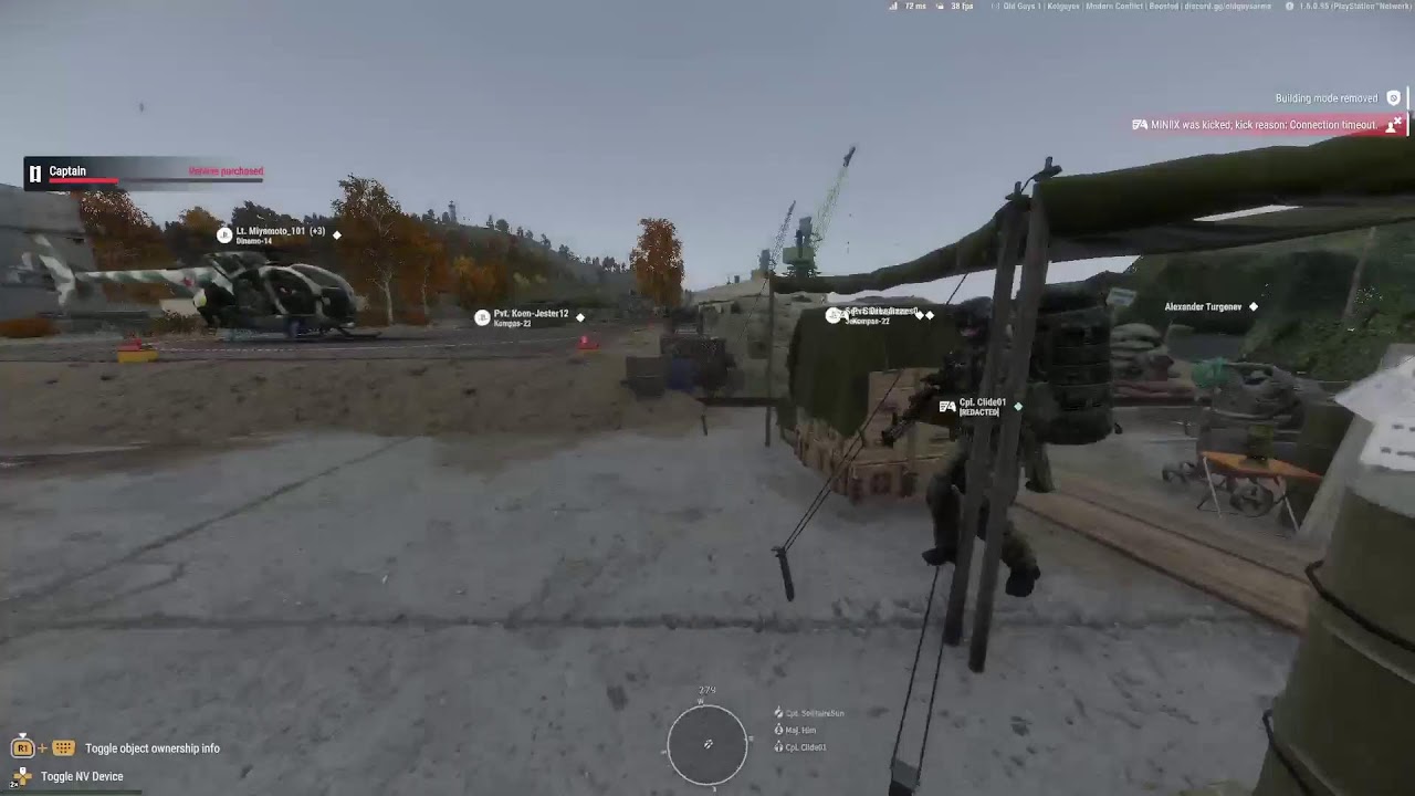 Worlds worst soldier |ARMA REFORGER