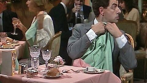 The Restaurant | Funny Clip | Mr. Bean Official