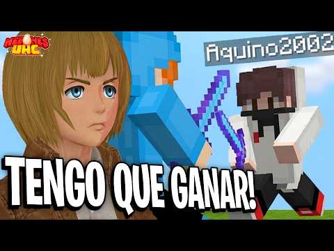 PARTICIPE en los WEBONES UHC y GANE | OBSESSION juega UHC WEBONES ft KendoMurft