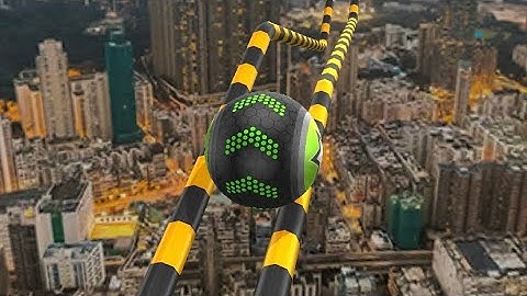 GOING BALLS‏ - SUPER SPEEDRUN GAMEPLAY LEVEL 309-312