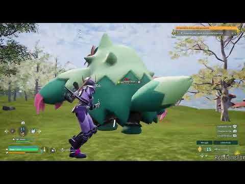 Palworld 1.0 Gameplay ITA