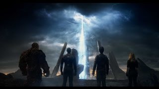 Фантастическая четверка - Трейлер (дублированный) 1080p Фантастическая четверка - Трейлер (дублированный) 1080p