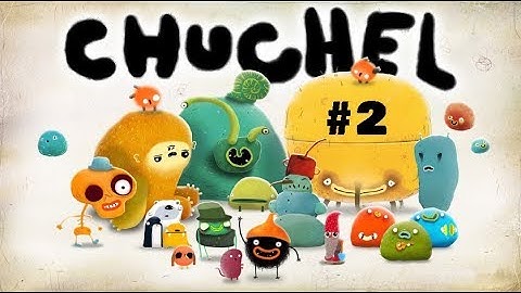 Chuchel Gameplay Walkthrough part 2