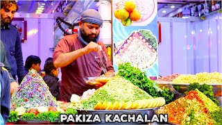 Discovering the Unique Flavors of Afghan Street Food | Pakiza Kachalan | 4K