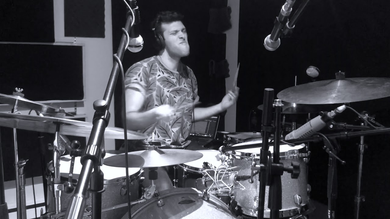 REMOTE DRUM SESSION for Country Song with NO SAMPLES