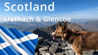 Pippin's Adventures Scotland Pt 5 - Liathach &amp; Glencoe April 2025