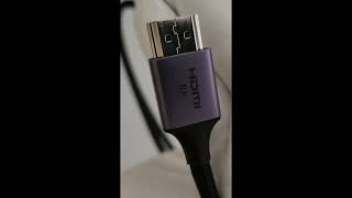 UGREEN 8K MICRO HDMI TO HDMI CABLE