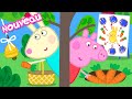 Les histoires de peppa pig  attraper le lapin de pques  pisodes de peppa pig