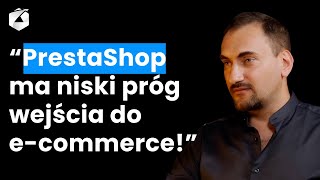 CYFRYZACJA w BIZNESIE - PrestaShop: Rynek rozwiązań Open Source w Polsce | Łukasz Różalski