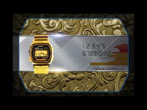 Casio Vintage Watches Philippines