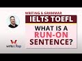 What Is a Run-on Sentence? (Writing and Grammar)