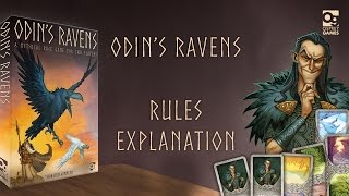 Celebrity Odin's Ravens - Rule Explanation Net Worth
