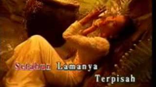 Video thumbnail of "Amy Mastura - Meniti Hari (Karaoke).wmv"