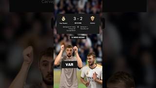 Real Madrid Are Cheating To Win La Liga? Madrid 3-2 Almeria