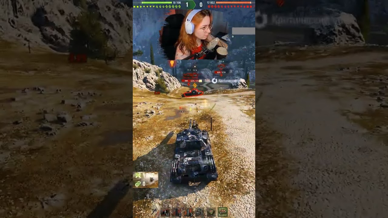 Новая имба восьмого уровня! STT-617Q