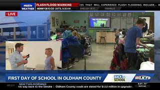 Oldham County Schools Superintendent Claudette Herald Part 2