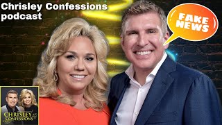 TODD CHRISLEY Responds to YouTuber's Claims that they Targeted her son 👀