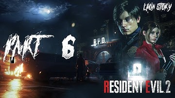 Resident Evil 2 Remake Gameplay Walkthrough Part 6 - Ada Wong (No Commentary)