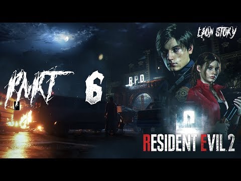 Resident Evil 2 Remake Gameplay Walkthrough Part 6 - Ada Wong (No Commentary)