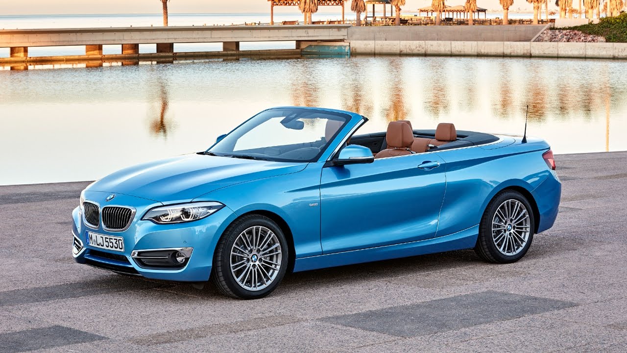 Bmw 230i Cabrio