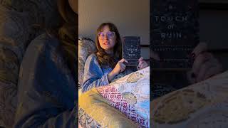 Second to last Bookmas! #bookmas #booktok #booktubetbr #vlog #books #bookish #booktube #readingvlog