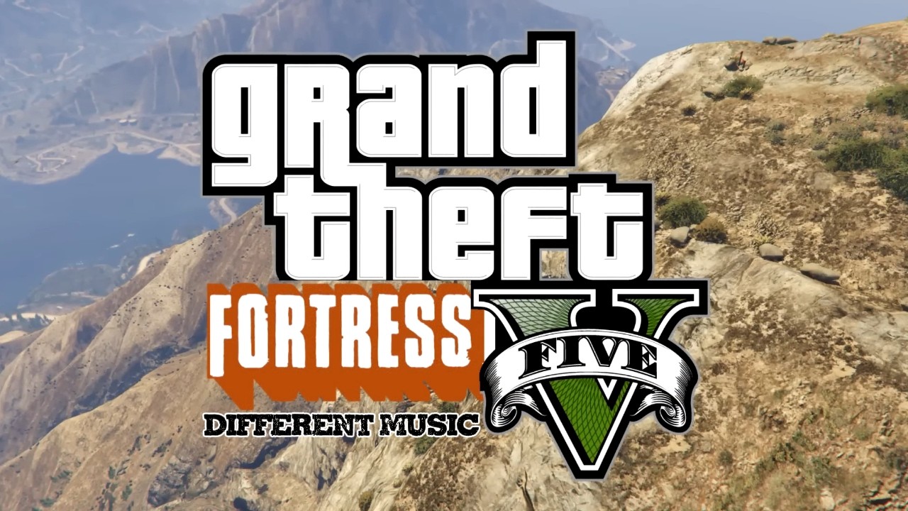 Different Music: Grand Theft Fortress 5