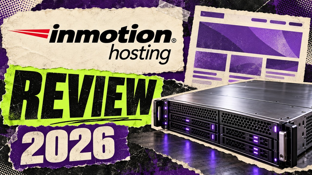 InMotion Hosting Review 2026 | Is InMotion Hosting the Best Web Hosting ...