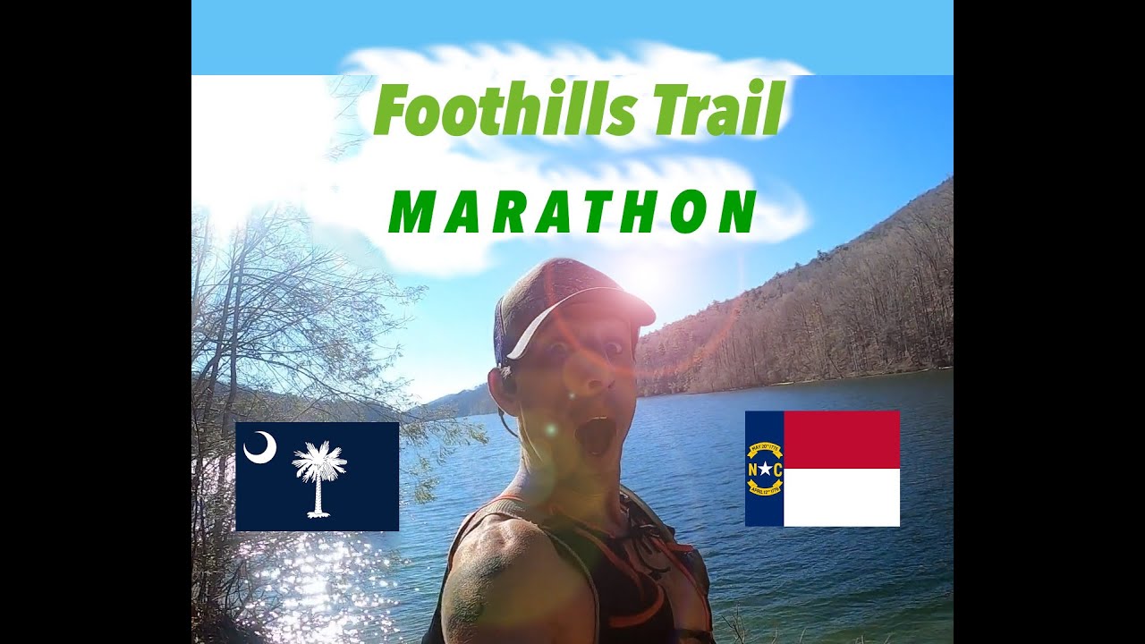Training To Run 100 Miles Trail Marathon On The Foothills Trail training-to-run-100-miles-trail-marathon-on-the-foothills-trail