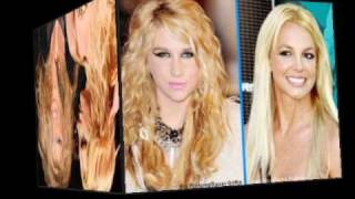 Britney Spears Feat. Ke$ha  - We R Who We R, Till The World Ends (Moses Mashup Remix)