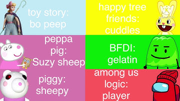 shiny gelatins micro random character voting 10