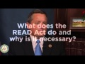 Dyslexia Awareness Month Q&A with Congressman Bruce Westerman