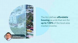 Florida's Live Local Act: Housing Affordability & Tax Benefits
