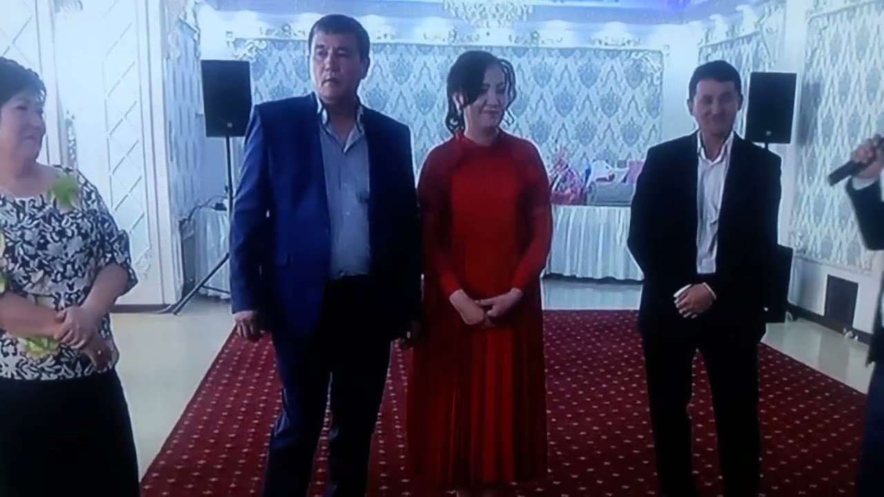 2018 ж Алғашқы құдалар