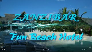 Занзибар  Fun Beach Hotel. Декабрь-2020