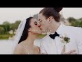 Groom Gets Emotional When Bride Walks Down The Aisle - Dallas Wedding Video at Verona Villa