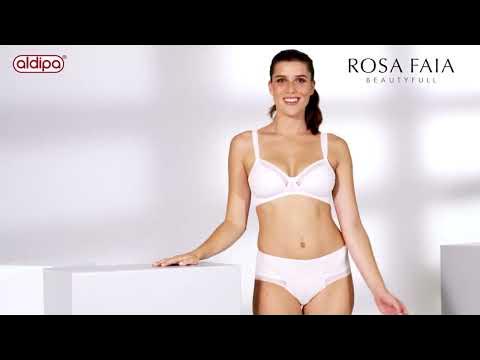 Luxury Lingerie for every body! Rosa faia collection available on