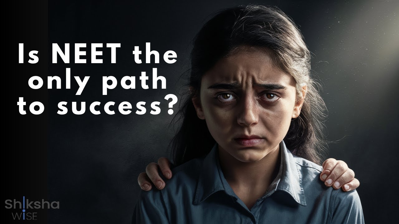 NEET Exam: The Harsh Reality & How to Overcome It | Must Watch for All Aspirants!